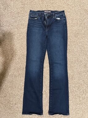 Joe’s Dark Blue Women's Bootcut Jeans